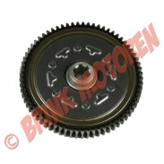 4 takt - Dirtbike ATV secondair tandwiel 50 t/m125cc 67 tand - 1089 (2-1-6-3)